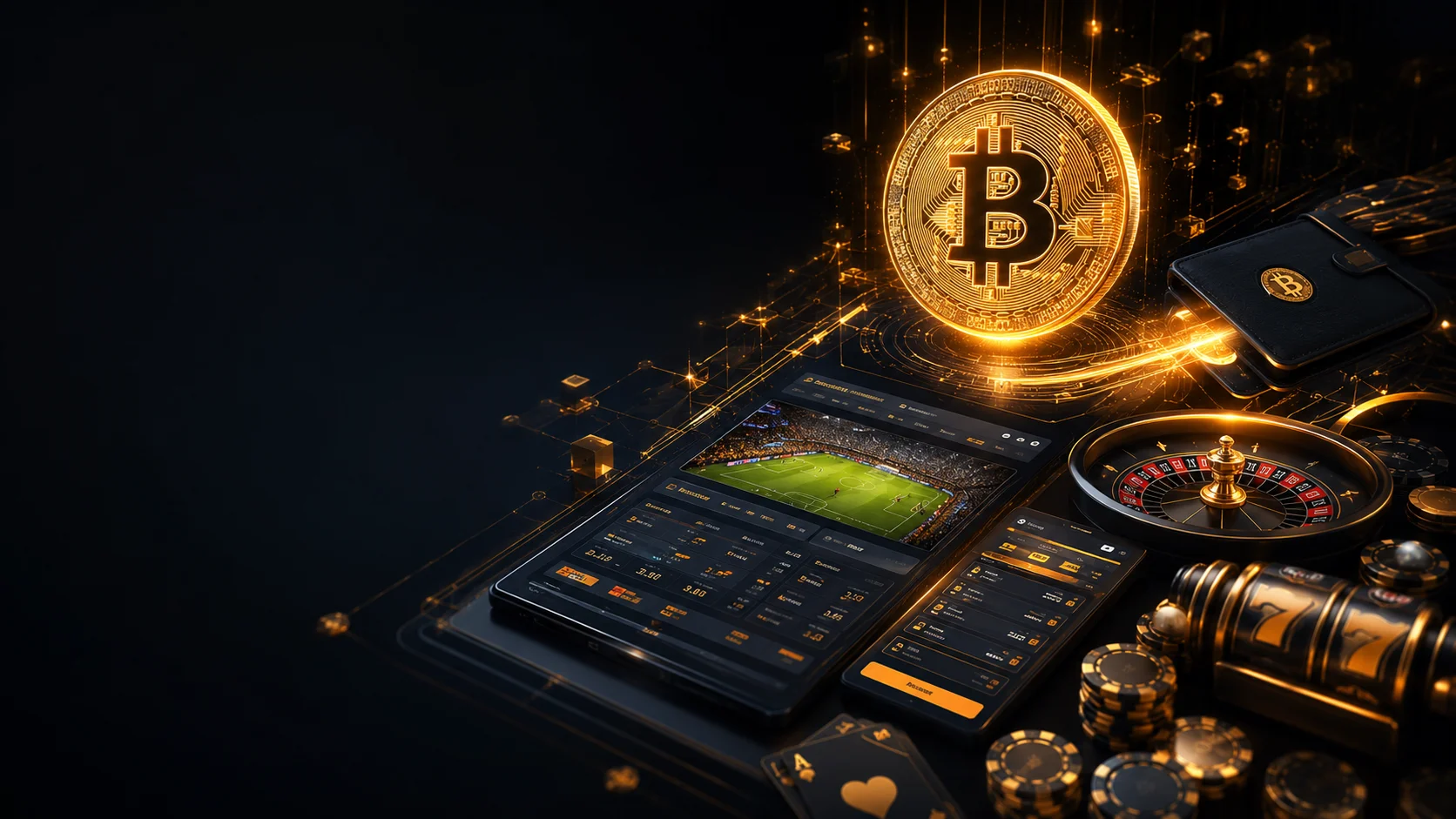 Apuestas Bitcoin: cómo apostar con BTC en deportes y casino