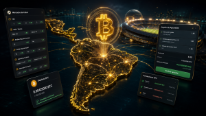 Cómo Funcionan las Apuestas Bitcoin en Latinoamérica