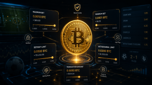 Límites Apuestas Bitcoin: Guía de Montos y Reglas